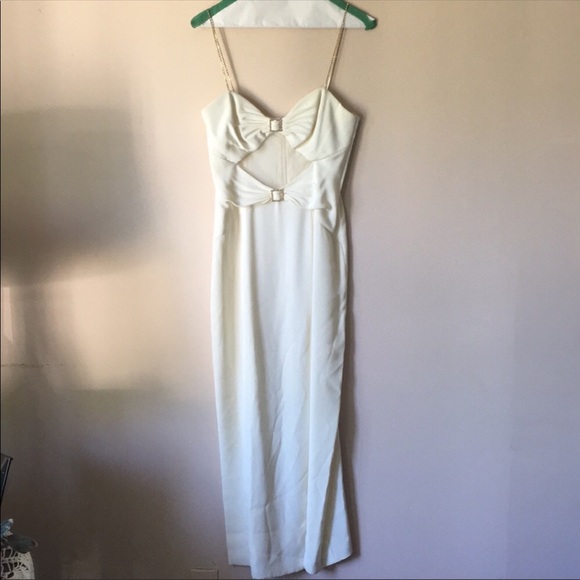 NITELINE | Beautiful Dress Long Gown size 4 - Picture 3 of 10